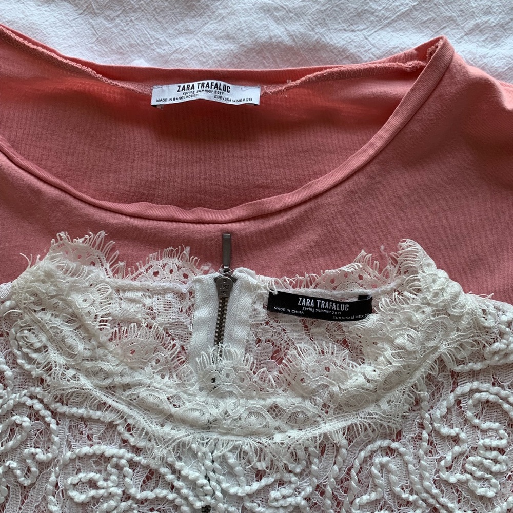 Ladies Top Bundle-Zara - Picture 2 of 2